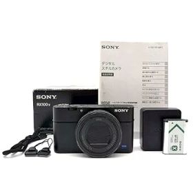 【中古】ソニー デジタルスチルカメラ「DSC-RX100M5」SONY Cyber-shot(サイバーショット) RX100V DSC-RX100M5