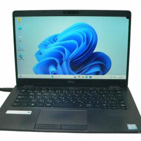 パソコン 中古 Windows11 Pro 64bit DELL Latitude 5300(P97G) 第8世代 Core i5-8265U 1.6GHz メモリ 8GB 256GB(NVMe SSD) 13.3インチ フルHD(1920x1080) ノートパソコン
