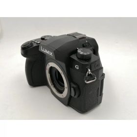 【中古】Panasonic LUMIX G99 DC-G99-K ボディ ブラック【ECセンター】保証期間1ヶ月【ランクB】