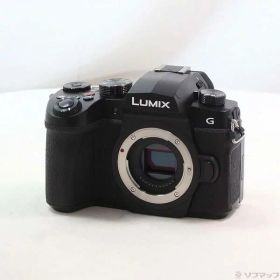 【中古】Panasonic(パナソニック) LUMIX G99II ボディ DC-G99M2 【262-ud】