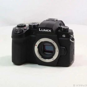 【中古】Panasonic(パナソニック) LUMIX G99II ボディ DC-G99M2 【251-ud】