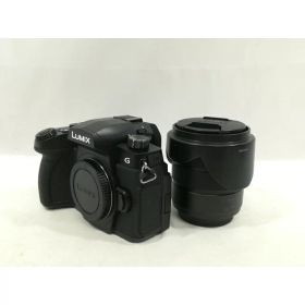 【中古】Panasonic LUMIX G99M2 レンズキット DC-G99M2H【大阪本店】保証期間1ヶ月【ランクB】