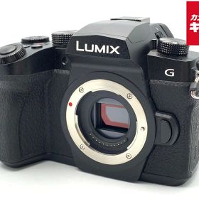 【中古】 【良品】 パナソニック LUMIX DC-G99D-K ボディ ブラック 【ミラーレス一眼】 【6ヶ月保証】