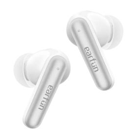 【VGP 2025 SUMMER 金賞】EarFun Air Pro 4i ワイヤレスイヤホン Bluetooth 5.4/50dB低減ハイブリッドANC/ハイレゾ LDAC対応/ 3Dサウンド/ 11mmチタン複合振動膜ドライバー/ 40時間連続再生/ 6マイクAI 通話/ワイヤレス充電/ IP55防塵防水/