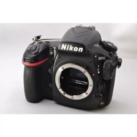 【中古】【1ヶ月保証】 Nikon ニコン D810 ボディ 美品