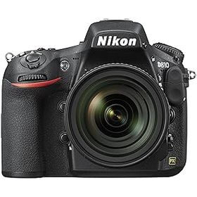 【中古】【39shop】Nikon★デジタル一眼レフカメラ D810 24-85 VR レンズキット D810LK24-85（良い）