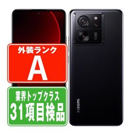 XIG04 13T ブラック SIMフリー au 中古 スマホ 本体 美品 7日間返品OK あすつく xig04bk8mtm