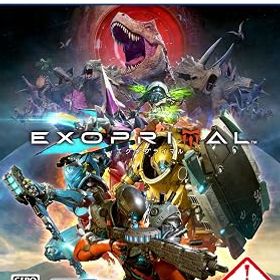 【中古】【PS5】エグゾプライマル【数量限定特典】スーツスキン3種が入手できるプロダクトコード 同梱