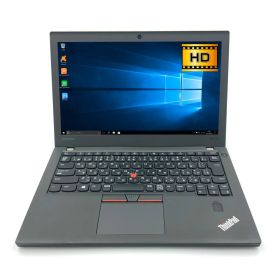 【モバイル】【薄型】 Lenovo ThinkPad X270 第6世代 Core i5 6200U/2.30GHz 8GB HDD320GB Windows10 64bit WPSOffice 12.5インチ HD カメラ 無線LAN 中古パソコン ノートパソコン モバイルノート PC Notebook 【中古】