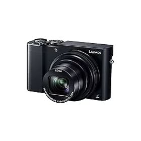 【中古】【39shop】パナソニック★コンパクトデジタルカメラ ルミックス TX1 光学10倍 ブラック DMC-TX1-K（非常に良い）