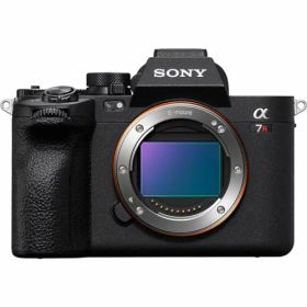 SONY(ソニー) フルサイズ ミラーレス一眼カメラ α7RV ボディ(レンズなし) ブラック ILCE-7RM5