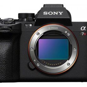 Sony ILCE-7RM5 デジタル一眼カメラ α7R V ボディ