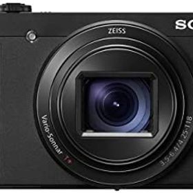 【中古】【39shop】ソニー★コンパクトデジタルカメラ サイバーショット ブラック102mm×58.1mm×35.5mm Cyber-shot DSC-HX99（良い）