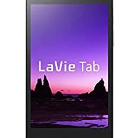 【中古】「非常に良い」NEC LaVie Tab S (Atom Z3745/2GB/16GB/Android 4.4/8インチ) PC-TS708T1W
