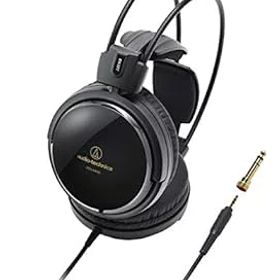 【中古】オーディオテクニカ ATH-A500Z ヘッドホン 有線 密閉型 ケーブル 3m