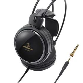 オーディオテクニカ ATH-A500Z ヘッドホン 有線 密閉型 ケーブル 3m