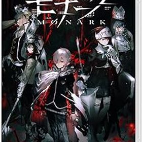 【中古】(未使用・未開封品)【Switch】モナーク/Monark 数量限定画集付BOX