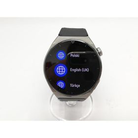 【中古】Huawei HUAWEI WATCH GT 3 Pro 46mm アクティブモデル【府中ル・シーニュ】保証期間１ヶ月【ランクB】
