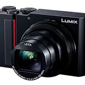 【中古】【39shop】パナソニック★コンパクトデジタルカメラ ルミックス TX2 光学15倍 ブラック DC-TX2-K（良い）