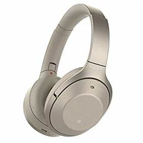【中古】【非常に良い】ソニー SONY ワイヤレスノイズキャンセリングヘッドホン WH-1000XM2 N : Bluetooth/ハイレゾ 最大30時間連続再生 密閉型 マイク付 2017年 シャン