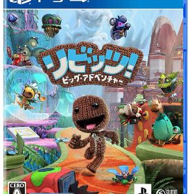 リビッツ！ビッグ・アドベンチャー[PS4] / ゲーム