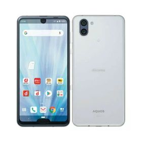 AQUOS R3 SIMフリー 中古 11,980円 | ネット最安値の価格比較 プライス