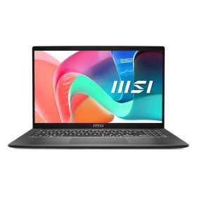 【リファービッシュ】MSI Modern 14 F1MG 6077JP (ZBG10071) ノートパソコン /Windows11 Pro /Core 5 120U /メモリ 16GB /M.2 512GB /14インチ 1920 x 1080 (Full HD)