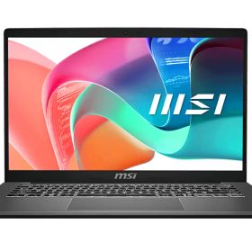 MSI Modern-14-F1MG-5148JP /[プラチナグレイ]/Core 7/14 型/16GB/M.2 SSD：512GB/Office Home and Business 2024/新品