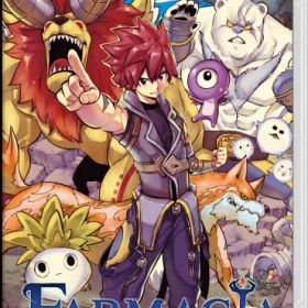 [メール便OK]【新品】【NS】FARMAGIA（ファーマギア）［Switch版］[お取寄せ品]