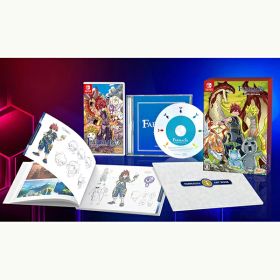 【新品】Switch FARMAGIA(ファーマギア) コレクターズエディション【宅配便】