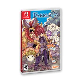 Farmagia: Day 1 Edition - Nintendo Switch 北米版 Nintendo Switch ニンテンドースイッチ 海外版ソフト
