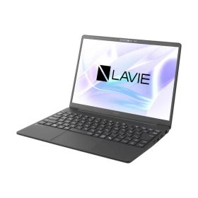 NEC ノートパソコン LAVIE NEXTREME [ Copilot+ PC / 13.3型 / Win11 Home / Core Ultra 7 / 32GB / 512GB / Office選択可能 ] PC-X1375KAB