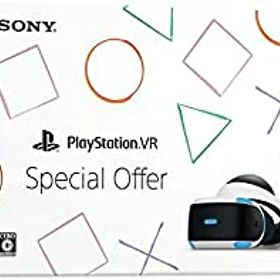 PlayStation VR ゲーム機本体 中古 3,740円 | ネット最安値の価格比較