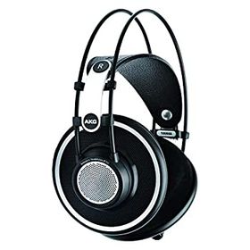 【中古】「未使用品」【AKG公式ストア】 AKG プロフェッショナル オープンエアー型 モニターヘッドホン K702-Y3 3年モデル オリジナルステッカー付き K702-Y3-E