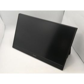【中古】アイリスオーヤマ ILD-A1616MS-B [15.6インチ/1920x1080/IPS/非光沢/miniHDMI/USB-C/60Hz/5ms](2021)【広島本通】保証期間１週間