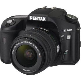 【中古】 ペンタックス PENTAX K200D レンズキット 当店保証30日間 人気 ミラーレス 一眼レフ 交換レンズ カメラ