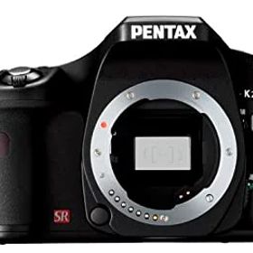 【中古】 PENTAX デジタル一眼レフカメラ K200D ボディ