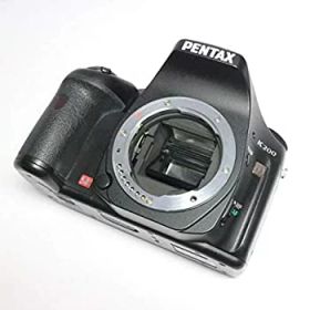 【中古】「非常に良い」PENTAX デジタル一眼レフカメラ K200D ボディ