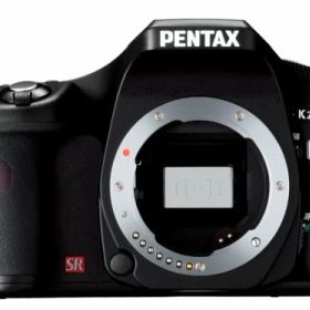 【中古】【非常に良い】PENTAX デジタル一眼レフカメラ K200D ボディ