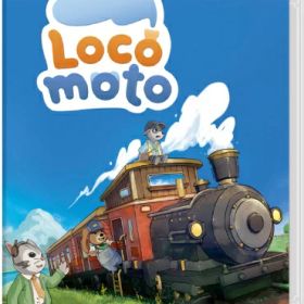 THQジャパン ロコモト Locomoto【Switch】