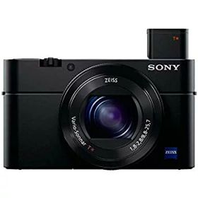 【中古】【非常に良い】SONY デジタルカメラ Cyber-shot RX100 IV 光学2.9倍 DSC-RX100M4 w17b8b5