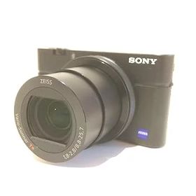【中古】SONY(ソニー) デジタルカメラ Cyber-shot RX100 IV 光学2.9倍 DSC-RX100M4