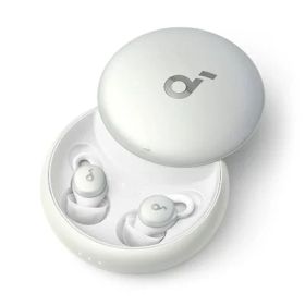 【中古】（新古品） Anker Soundcore Sleep A10 （ワイヤレスイヤホン Bluetooth 5.2）【完全ワイヤレスイヤホン / IPX4防水規格 / 最大47時間音楽再生 / 専用アプリ対応/睡眠時のモニタリング/コンパクト/軽量設計/PSE技術基準適合】
