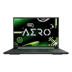 【10日は24時間限定クーポン配布】GIGABYTE ギガバイトAERO X16 ゲーミングノートパソコン Ryzen AI 9 465/メモリ 32GB/GeForce RTX 5070 X16 4WHN3JPC64DP(2682633)代引不可 送料無料