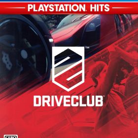 【中古】DRIVECLUB（ドライブクラブ）（PlayStation Hits）