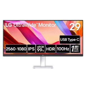 LG PCモニター UltraWide Monitor ［29型 / UltraWide FHD(2560×1080) / ワイド］ 29U531A-W