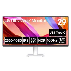 【ポイント10倍】 LGエレクトロニクス PCモニター・液晶ディスプレイ 29U531A-W [29インチ] 【P10倍】