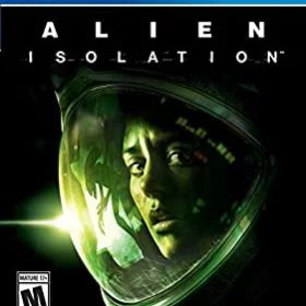 【中古】【輸入品・未使用】Alien: Isolation (輸入版:北米) - PS4