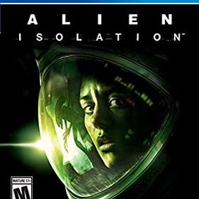 【中古】【輸入品・未使用】Alien: Isolation (輸入版:北米) - PS4