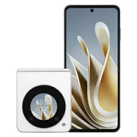 【未使用】ZTE ymobile 【SIMフリー】 Libero Flip 6GB 128GB ホワイト A304ZT【浜松駅前】保証期間3ヶ月